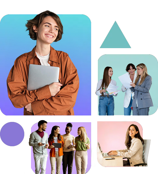 Work visual
